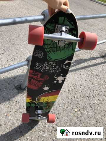 Лонгборд Томск - изображение 1