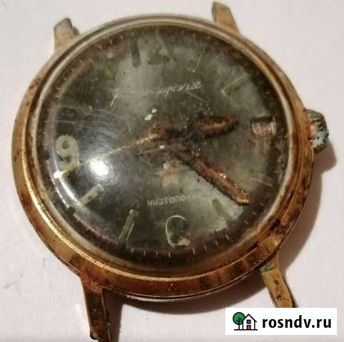 Часы СССР Таганрог - изображение 1