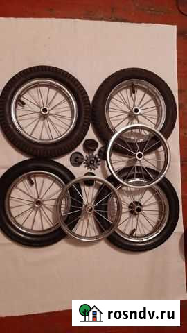 Колеса на коляску Ростов-на-Дону - изображение 1