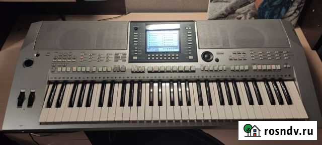 Синтезатор Yamaha S710 Ивантеевка - изображение 1