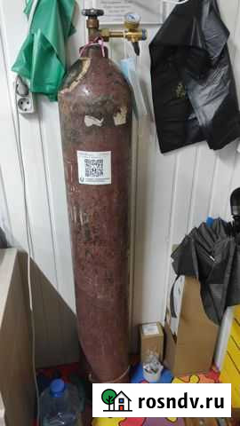 Балон с гелием для шаров Подольск - изображение 1