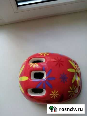 Шлем на девочку Астрахань - изображение 1