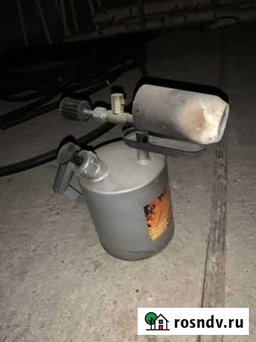 Горелка Миасс - изображение 1