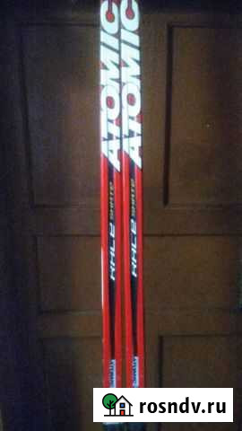 Лыжи atomic Кострома - изображение 1