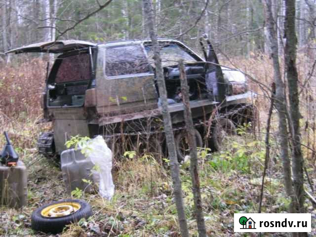 Болотоход Сива - изображение 1