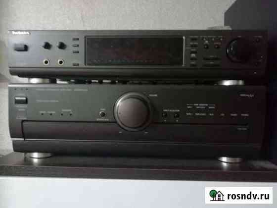 Музыкальный центр Technics Владимир