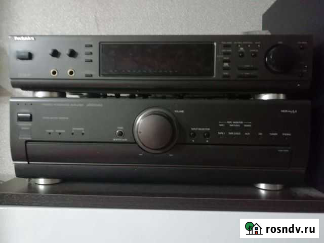 Музыкальный центр Technics Владимир - изображение 1