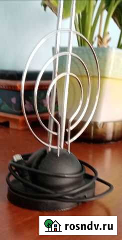 Антенна для тв комнатная Улан-Удэ - изображение 1