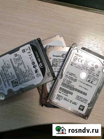 HDD 2,5 б/у Симферополь - изображение 1