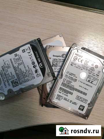 HDD 2,5 б/у Симферополь - изображение 1