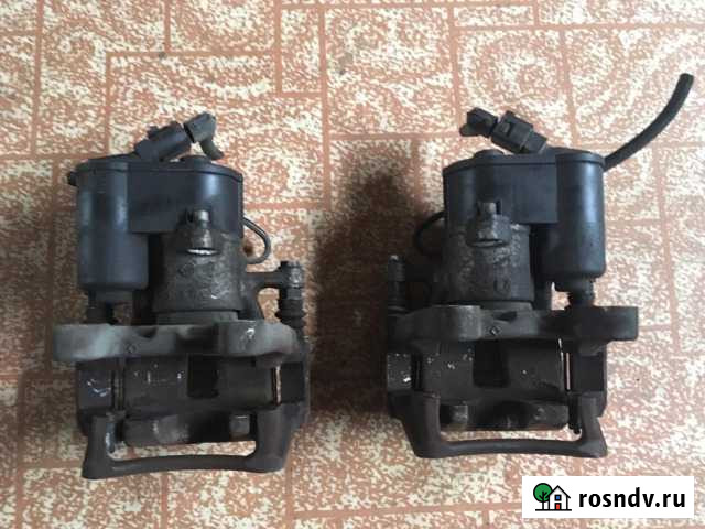 Суппорт задний VW Passat B6 B7 Полевской - изображение 1