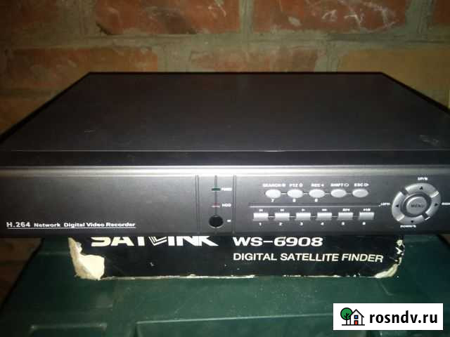 Продам видеорегистратор 8 канальный Ракитное - изображение 1