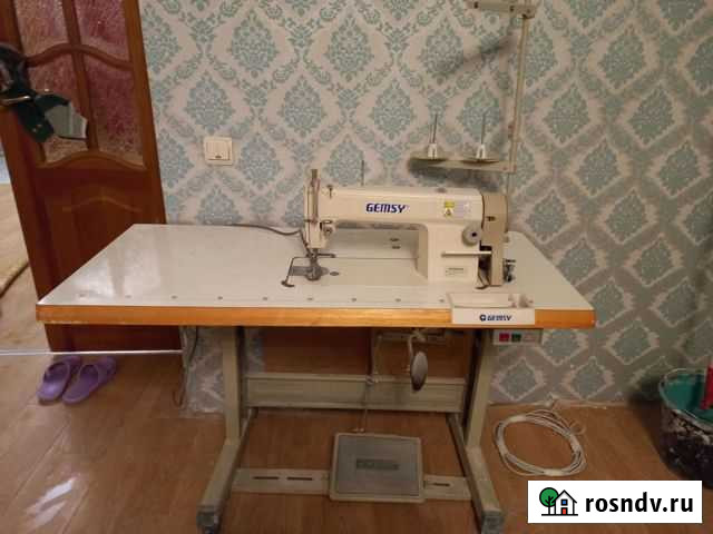 Швейная машина бу Вологда - изображение 1