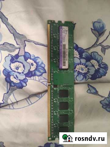 Оперативная ddr2 2gb Ульяновск - изображение 1