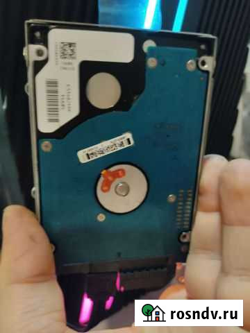 Жесткий диск 500гб Севастополь - изображение 1