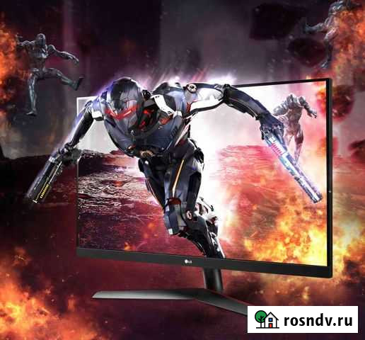 Монитор LG 27GN600-B Курск - изображение 1