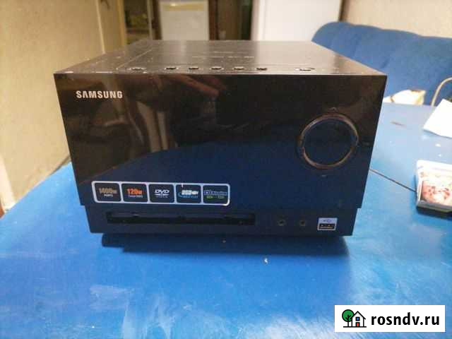 Музыкальный центр samsung Обнинск - изображение 1