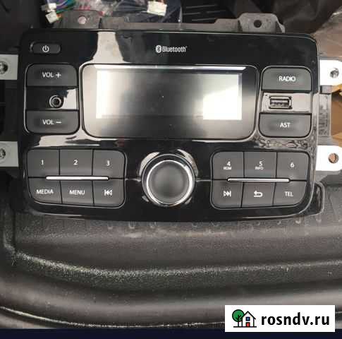 Магнитола renault Губкин - изображение 1