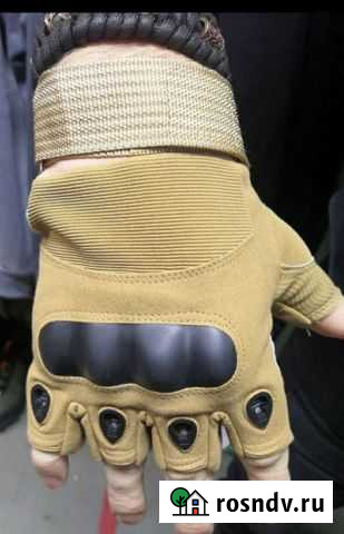 Перчатки тактические Курск - изображение 1