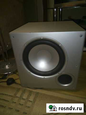 Сабвуфер Polkaudio 100 вт Тамбов - изображение 1