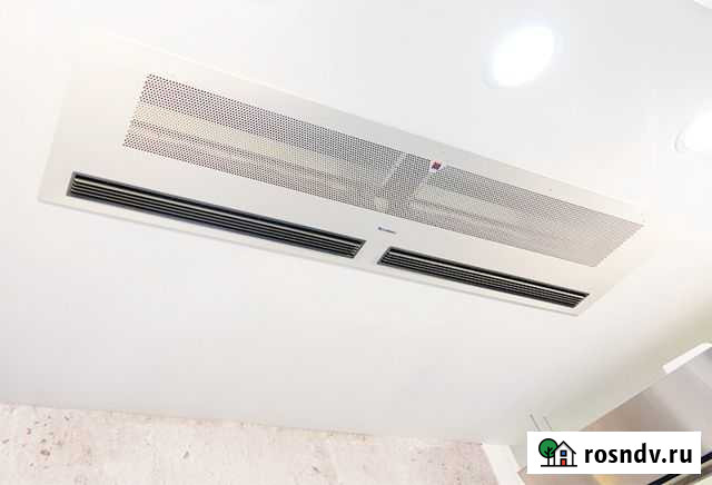 Тепловая завеса Сыктывкар - изображение 1