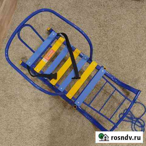 Детские санки Ульяновск