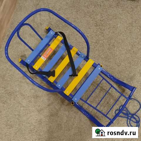 Детские санки Ульяновск - изображение 1