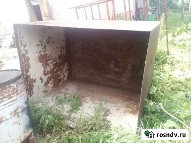 Продам бак нержавейка Минусинск - изображение 1