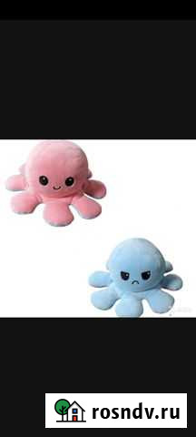 Осьминожка перевертыш Нижнекамск - изображение 1