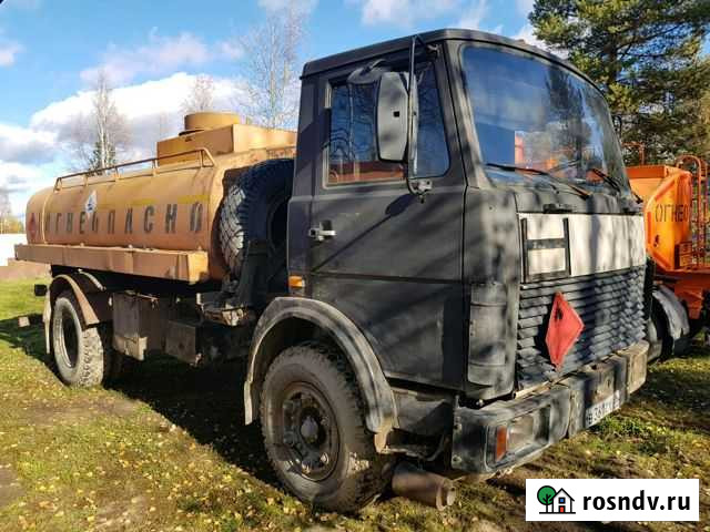 Маз-атз 9.5куб Самара - изображение 1