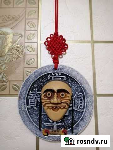 Декоративная тарелка Смоленск - изображение 1