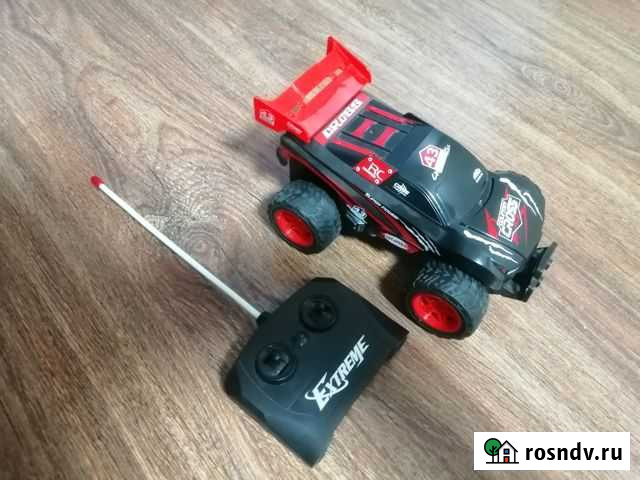 Машина на радиоуправлении новая Сыктывкар - изображение 1