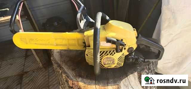 Бензопила бу Орлово - изображение 1