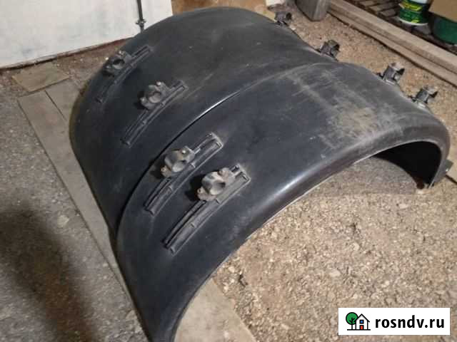 Брызговики для фур Октябрьский - изображение 1