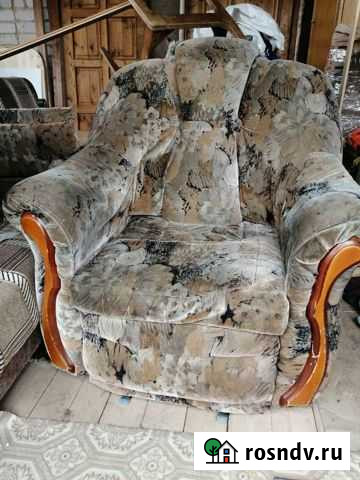 Кресло кровать бу Кунгур - изображение 1