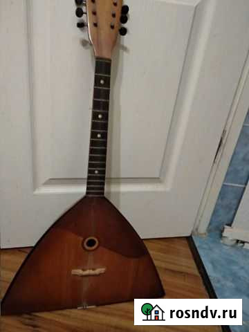 Балалайка Пушкино - изображение 1