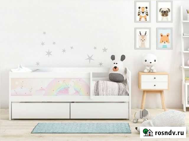 Детская кроватка Усть-Илимск - изображение 1