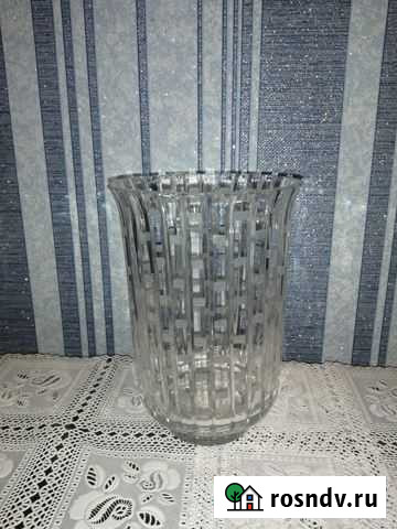 Ваза для цветов Нальчик - изображение 1