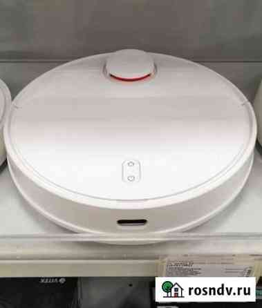 Робот-пылесос XiaoMi Robot Vacuum-Mop P чек гарант Брянск