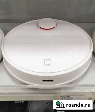 Робот-пылесос XiaoMi Robot Vacuum-Mop P чек гарант Брянск - изображение 1