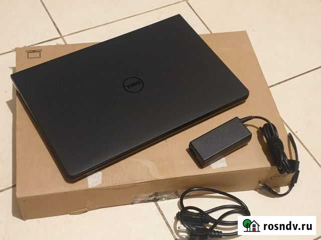 Dell Inspiron 15 3567 состояние нового Лыткарино - изображение 1