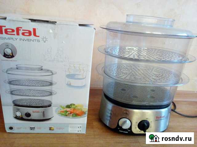 Пароварка Новоуральск - изображение 1