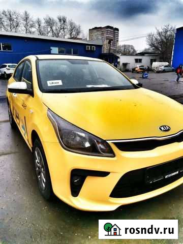 Водитель такси. Аренда. Залога нет Москва - изображение 1