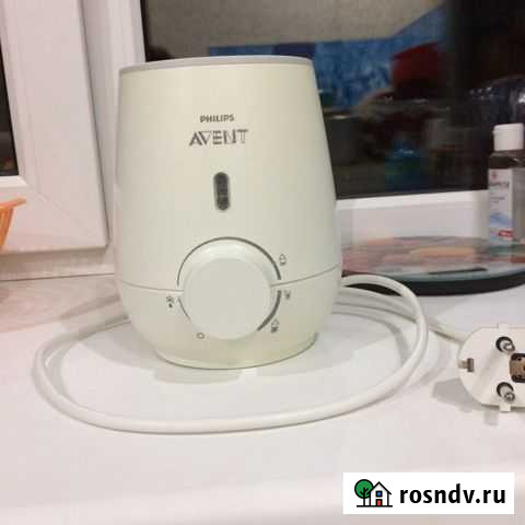 Подогреватель Рославль - изображение 1