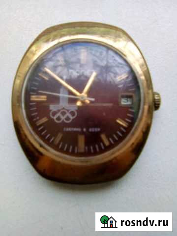 Часы Полёт 574786 рабочие Орехово-Зуево - изображение 1