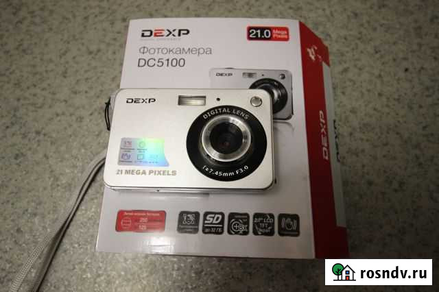 Фотоаппарат Сыктывкар - изображение 1