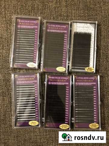Ресницы Nagaraku Владикавказ - изображение 1