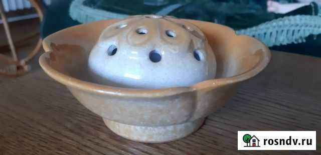 Ваза керамический для сухих цветов Псков - изображение 1