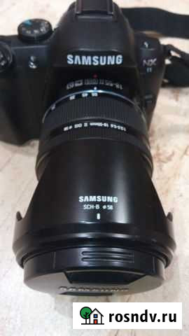 Зеркальный фотоаппарат samsung SCH-B 58 Курск - изображение 1