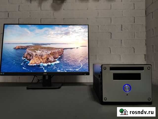 Пк для прикладных задач с гарантией Брянск - изображение 1